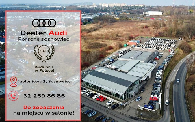 Audi A5 cena 208854 przebieg: 1, rok produkcji 2024 z Tuliszków małe 79